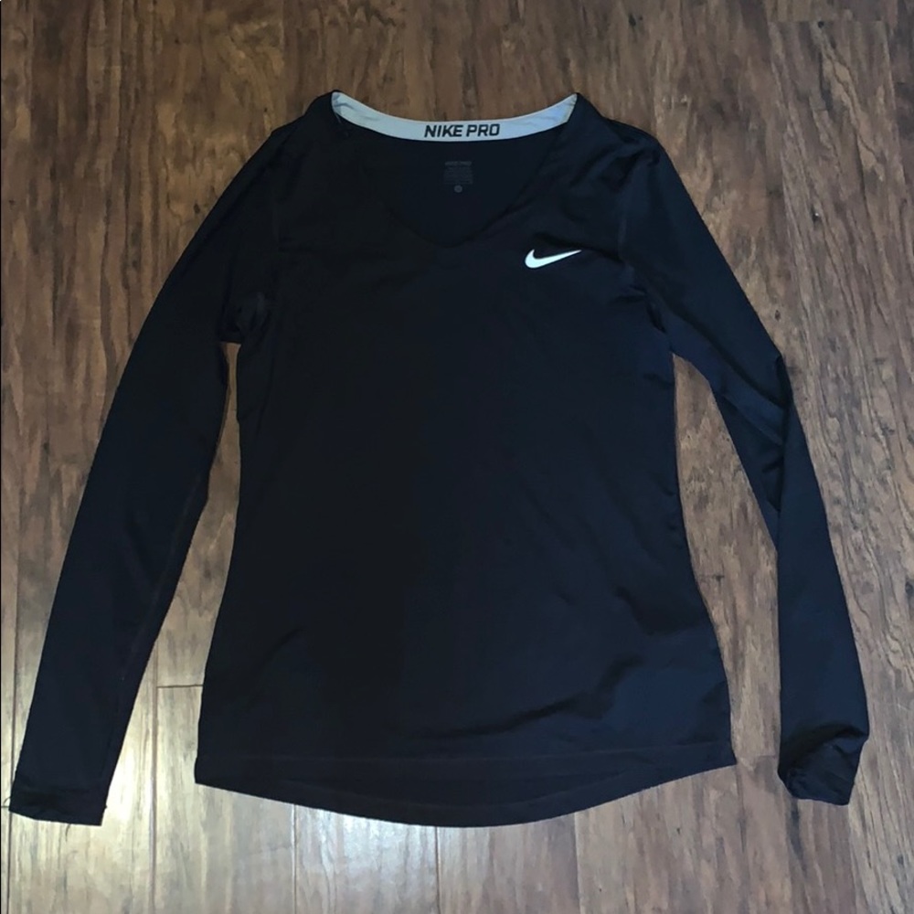NIKE PRO DRI FIT Long sleeve